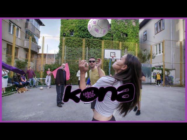 KZL - Kona (OFFICIAL VIDEO)