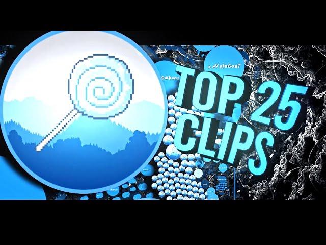 Top 25 Gota.io Clips of the month 