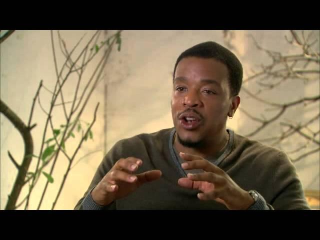 GRIMM: Profiles - Russell Hornsby - Detective Hank Griffin