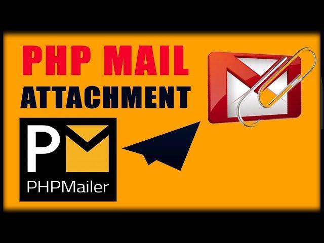Use PHPMailer to Send Email Attachment In PHP with Example Script - 2024