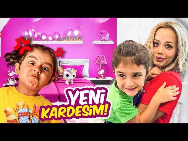 YENİ KARDEŞİM ?! | Öykü Karta Gamze Karta