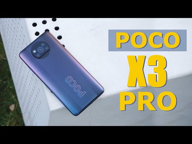 POCO X3 Pro Review: Excellent Performance Powered By Snapdragon 860