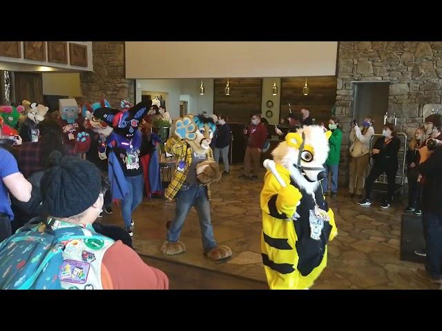 BRFF Parade (Dem alot of Furries)