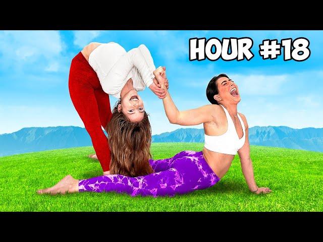 Anna Mcnulty made me FLEXIBLE in 24 Hours!