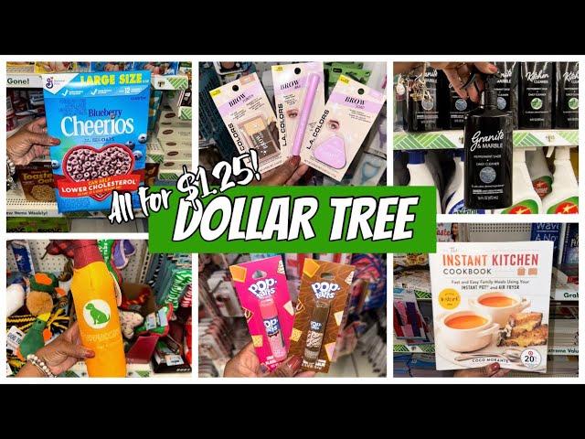 DOLLAR TREE | WHATS NEW AT DOLLAR TREE | DOLLAR TREE COME WITH ME