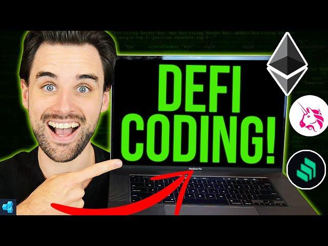 Ethereum DeFi Programming Tutorial for Beginners