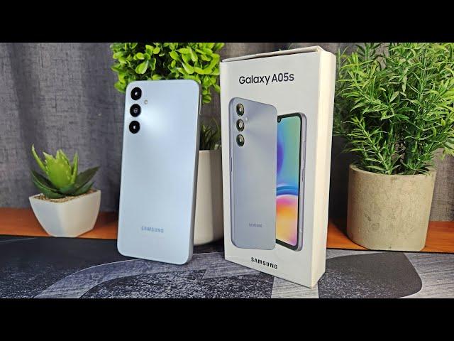 Samsung Galaxy A05s Unboxing And Review | Camera Test! (Silver)