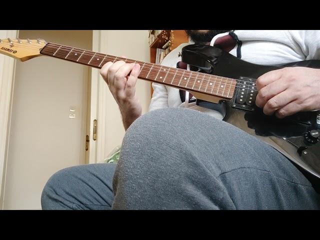 Week 4 - Alternate picking exercise