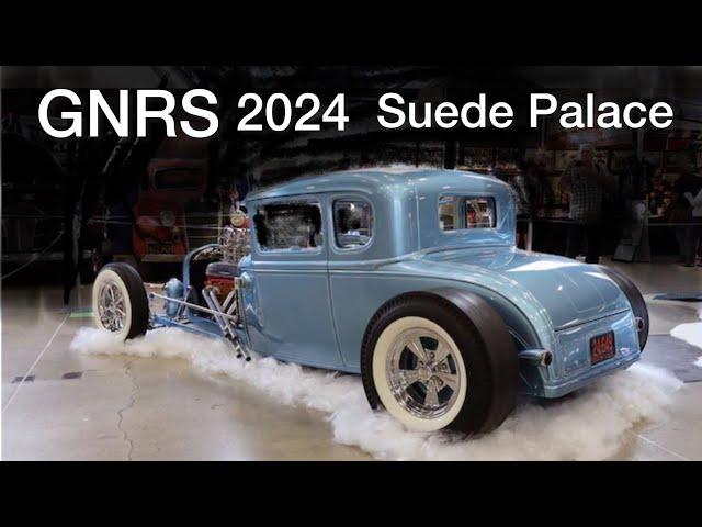 Grand National Roadster Show 2024 | GNRS | Suede Palace #suedepalace