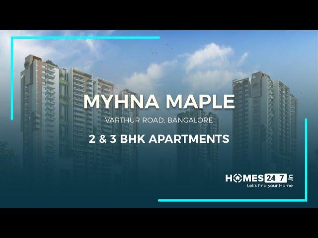 Myhna maple | Homes247.in