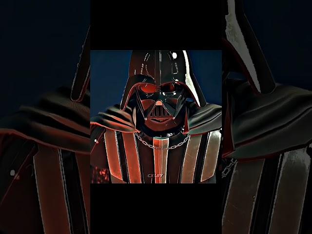 Darth Vader Edit - Jedi Fallen Order