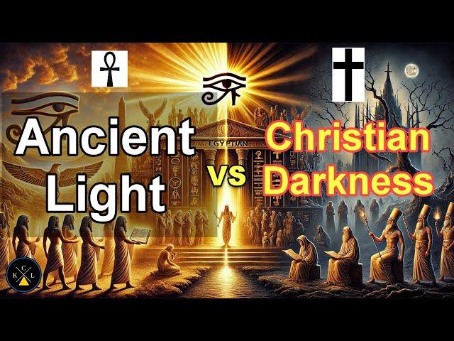 How 5 Christian Doctrines Distorted Ancient Wisdom: From Light to Darkness