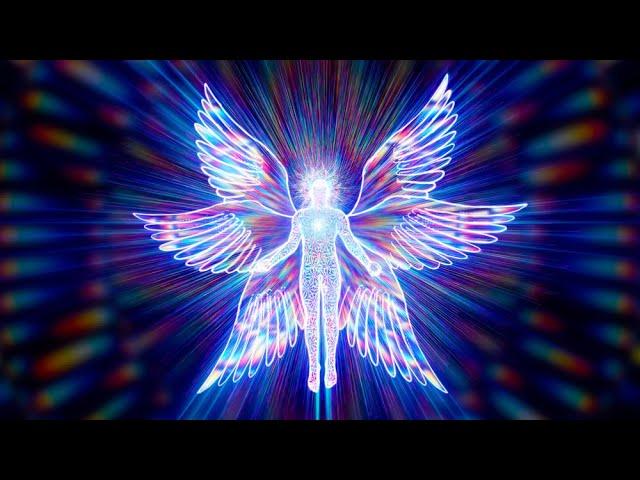 Rainbow Soul Transmission with Archangel Raziel