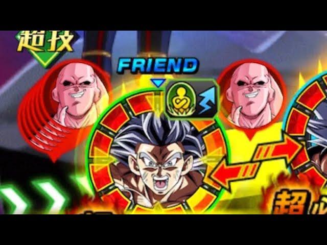 Dokkan Battle UI Goku Counters Forever