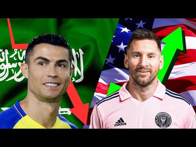 Messi v Ronaldo - Who has had the bigger impact?