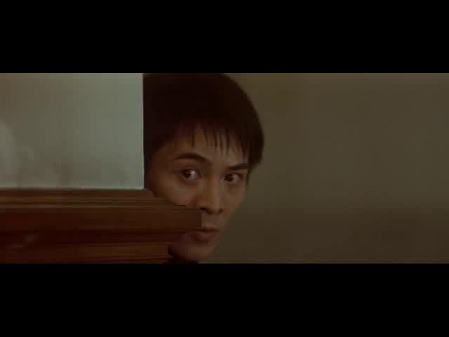 Kiss of the Dragon - jet li - killing with pool ball first time ever