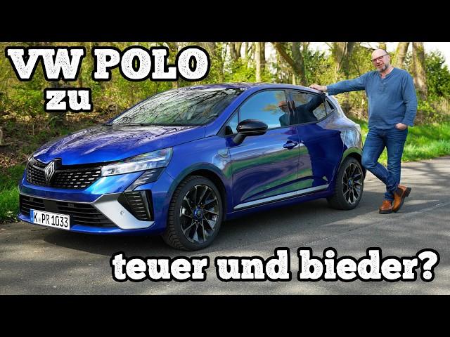 2024 Renault Clio E-Tech Hybrid 145 Esprit Alpine - Kaufberatung, Test deutsch, Review, Fahrbericht