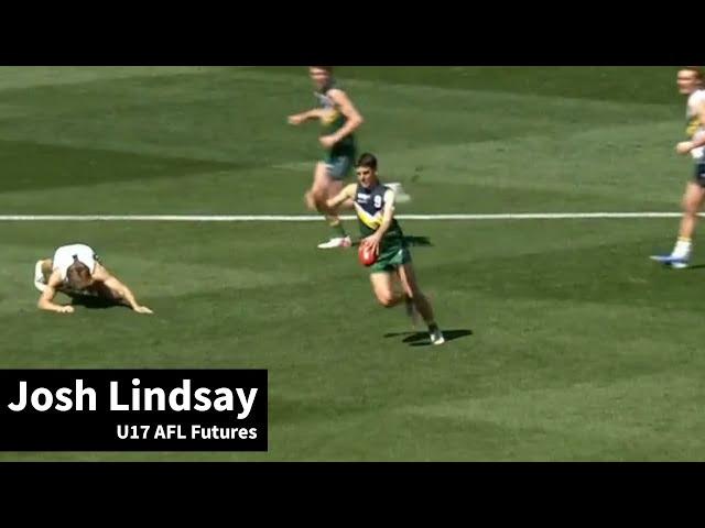 Josh Lindsay - U17 AFL National Futures