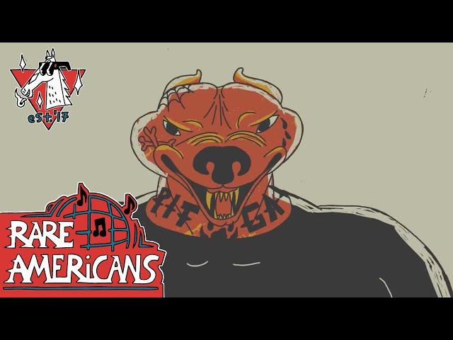 Rare Americans - Cats, Dogs, & Rats (Official Video)