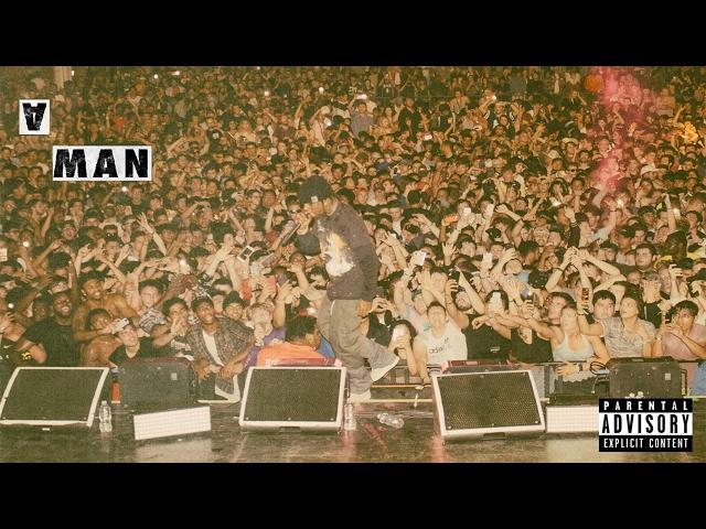 Travis Scott - A Man