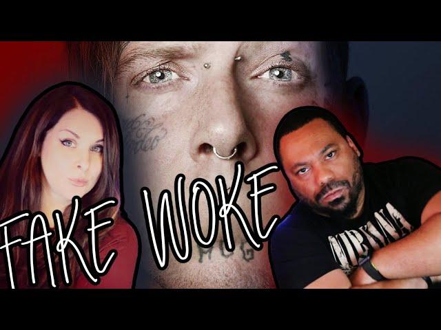 Interracial couple Reacts To Tom MacDonald - Fake Woke