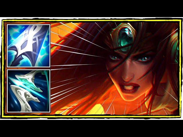 Hybrid Sivir = Best Sivir [w/ Larris] | Unranked to Diamond [Season 11] League of Legends