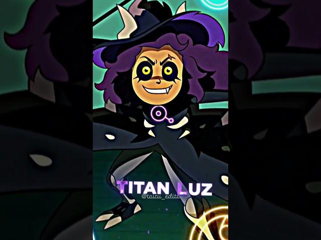 Titan Luz Vs Prime Morty (with preparation) Edit #theowlhouse #luznoceda #rickandmorty #mortysmith