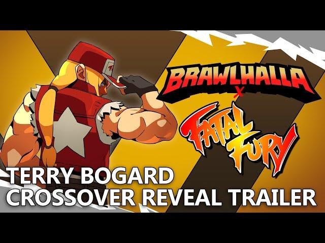 Brawlhalla X Fatal Fury Crossover (mod) Trailer