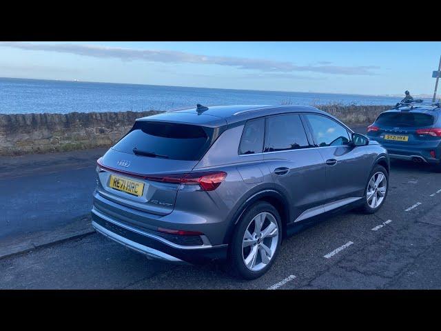 Audi Q4 E-Tron 40 Owner- what bits do I like?