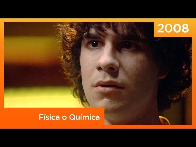 Muerte de Fer (Javier Calvo) en 'Física o Química' de Antena 3