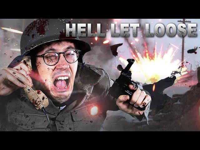 WIR BRAUCHEN VERSTÄRKUNG  | Hell Let Loose