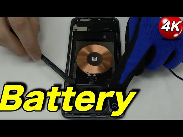 Xiaomi Mi9 Battery Replacement