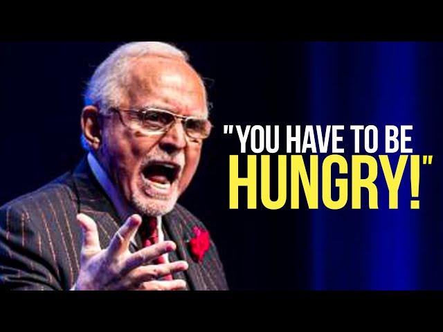 IT'S TIME TO GET HUNGRY! - Powerful Motivational Speech for Success - Dan Pena Savage Motivation