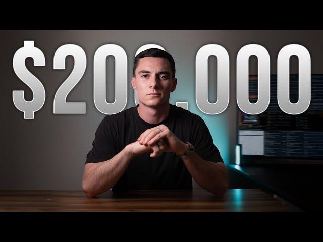 Passing FTMO in 72 Hours ($200,000)