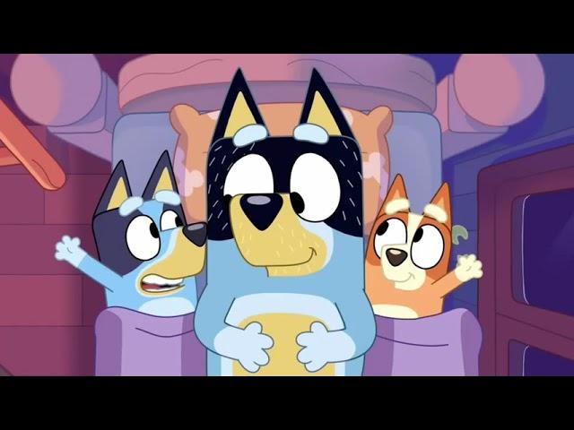 Bluey Minisodes Trailer | Disney Jr. | Advert