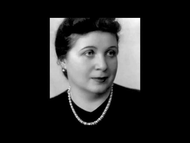 Nadezhda Kazantseva Georgy Abramov Die Entführung aus dem Serail full opera (1947, in Russian)