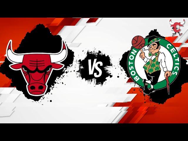 Chicago Bulls Vs Boston Celtics Live Call