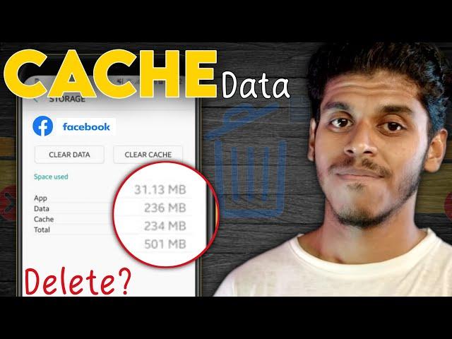 What Is Cached Data? Should You Keep it or Clear it!!!