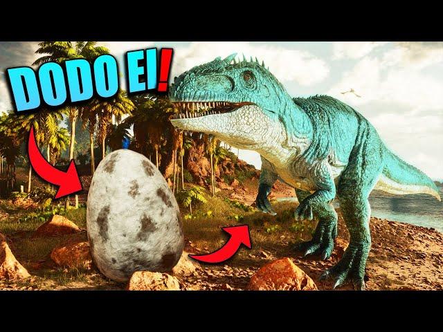 ARK - Aber Alle Dinos sind Zufällig! | The Center #2