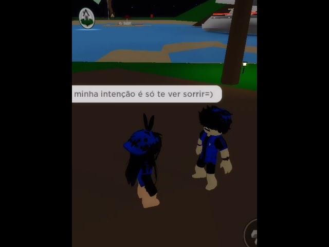 cantei pro meu ex  #roblox #brookhaven #shorts