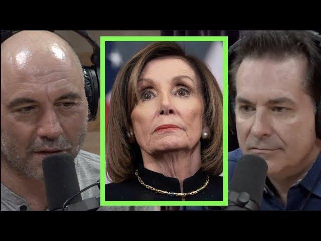 How Did Nancy Pelosi Get $100 Million w/Jimmy Dore | Joe Rogan