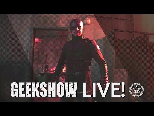 Geekshow LIVE! September 7, 2024