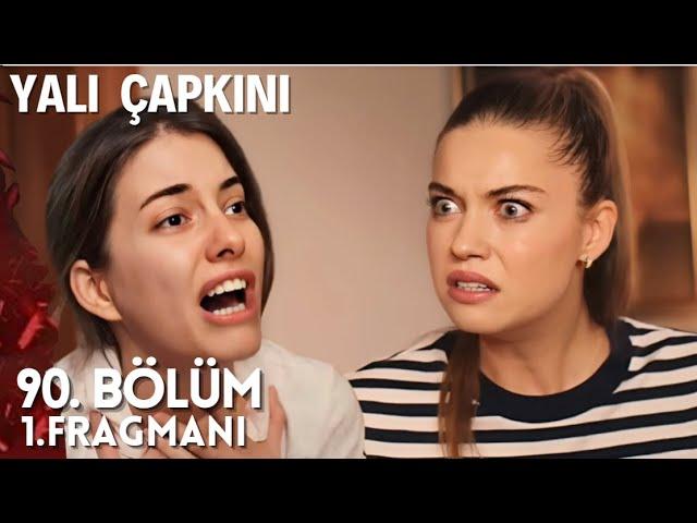 Yalı Çapkını 91. Bölüm  Fragmanı | Ferit'i Bana Bırak!