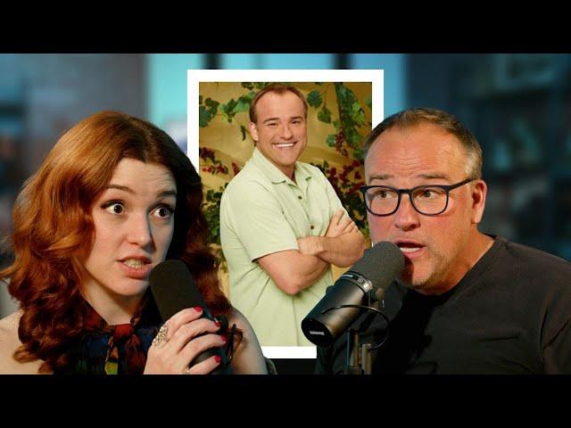 How David DeLuise Really Felt About the Fat Jokes on Wizards of Waverly Place