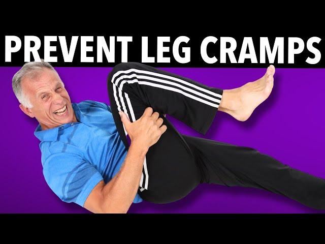 5 Best Stretches To Prevent Leg Cramps