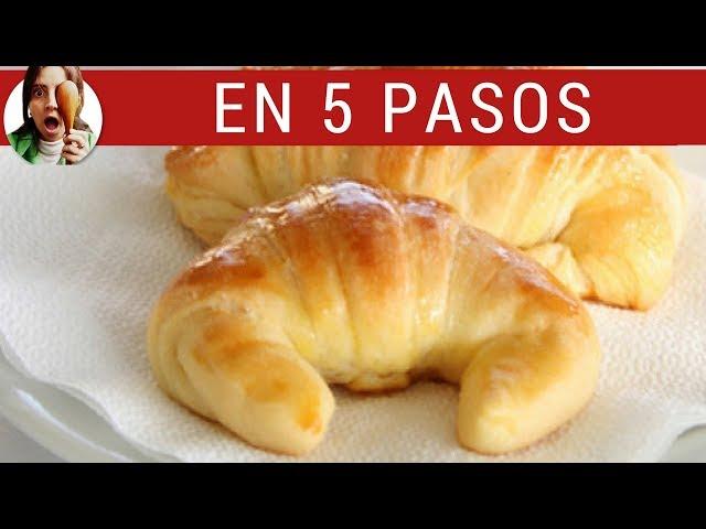 ORIGINAL ARGENTINIAN CROISSANTS (MEDIALUNAS)