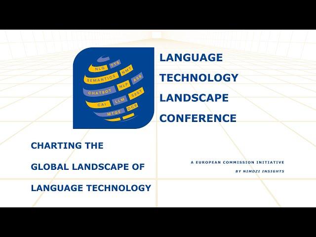 Language Technology Landscape Conference 2024