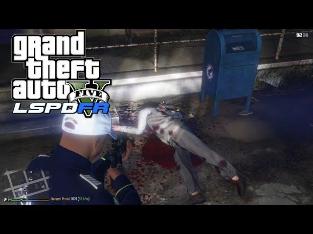 O SEARA PLINA NUMAI DE IMPUSCATURI | POLITIA ROMANA | GTA 5 | LSPDFR