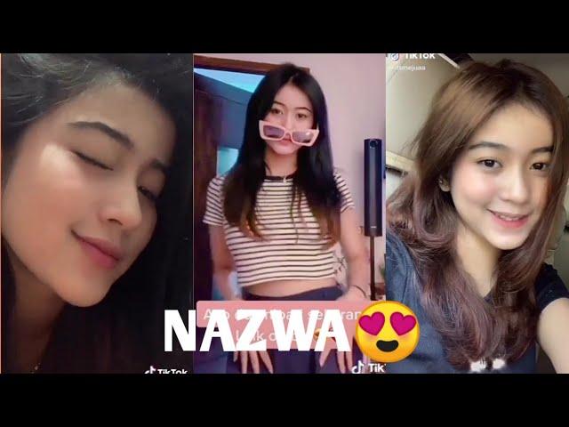 Tiktok Nazwa Terbaru|GAK HERAN DEH CANTIK NYA NAZWA| #tiktok #tiktokviral #tiktokterbaru