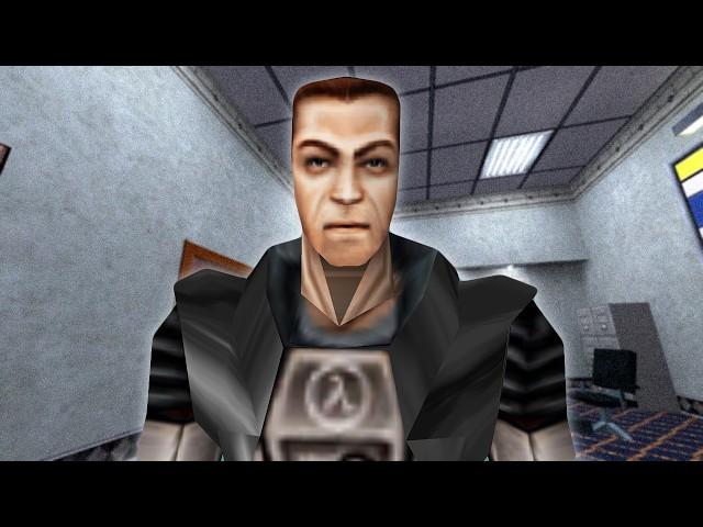 Absolute Redemption - The 1999 Fan Sequel to Half-Life